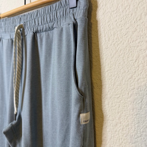 Vuori Performance Jogger Sweatpants Light Blue Womens Size S - Picture 4 of 6